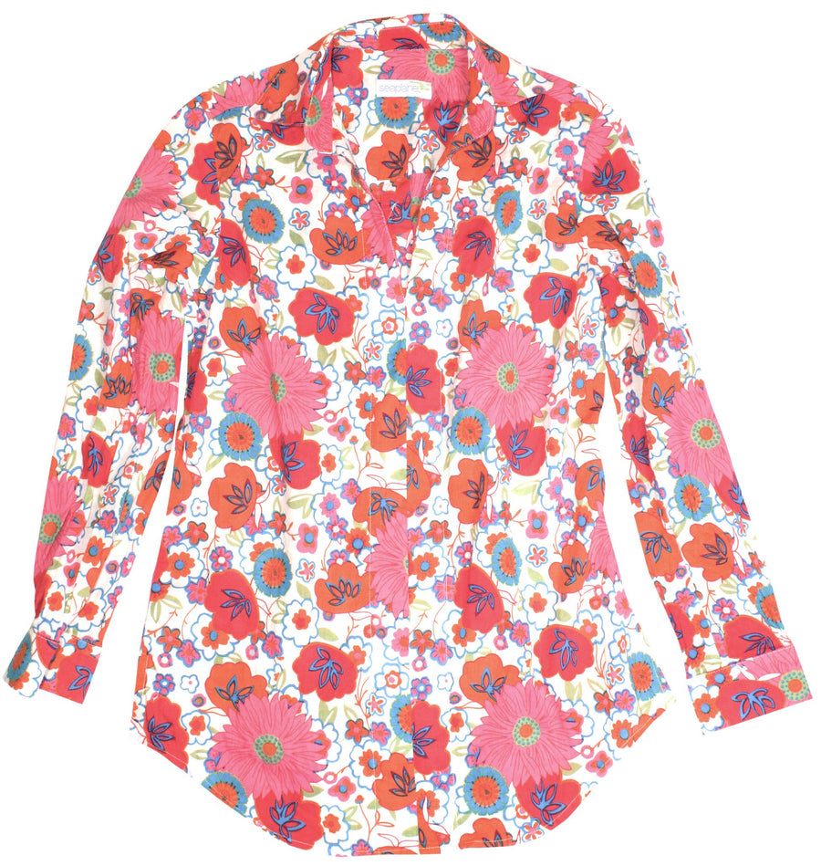 obnoxifloral tunic