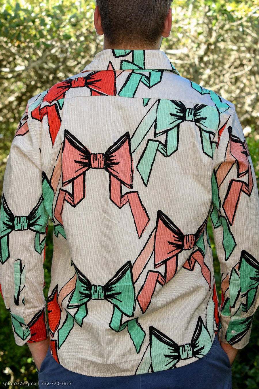 obnoxious bows LS