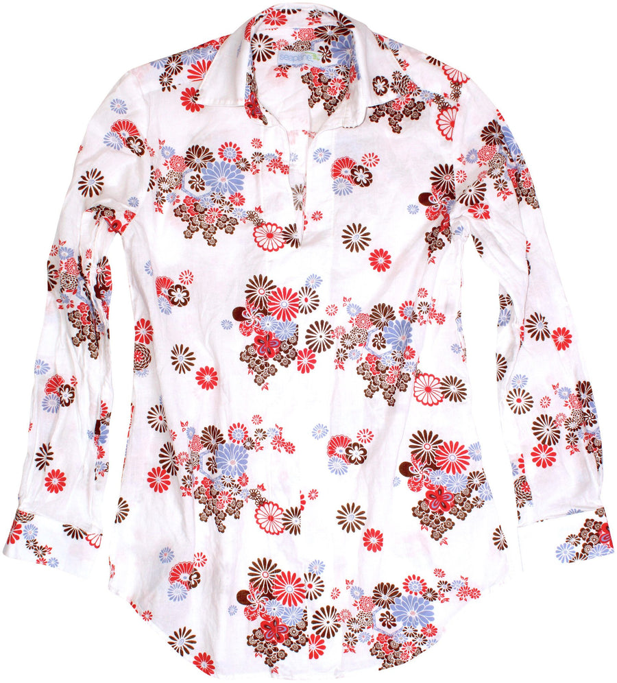old fab ditsy tunic