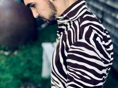 chocolate zebra SS