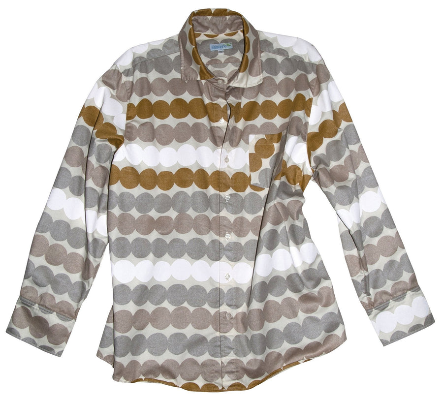 marimekko by seaplane: rasymatto gold, silver