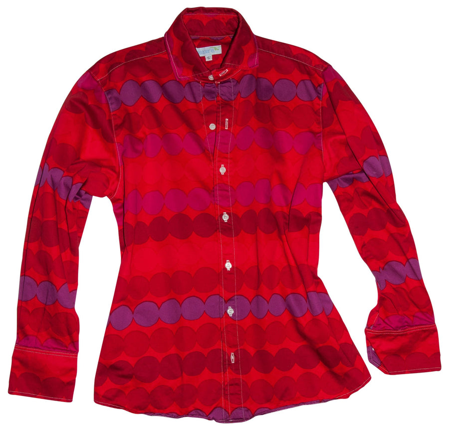 marimekko by seaplane: rasymatto reds