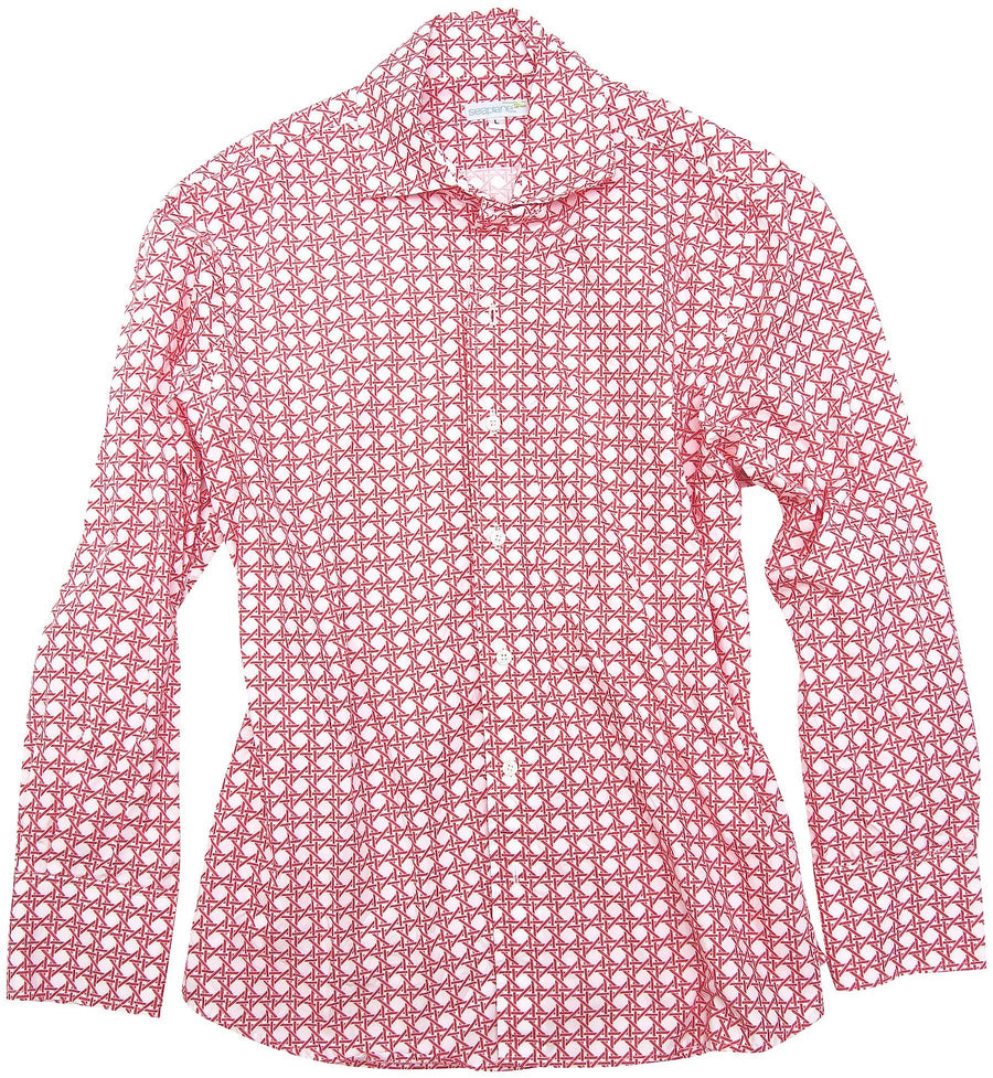vermillion cane