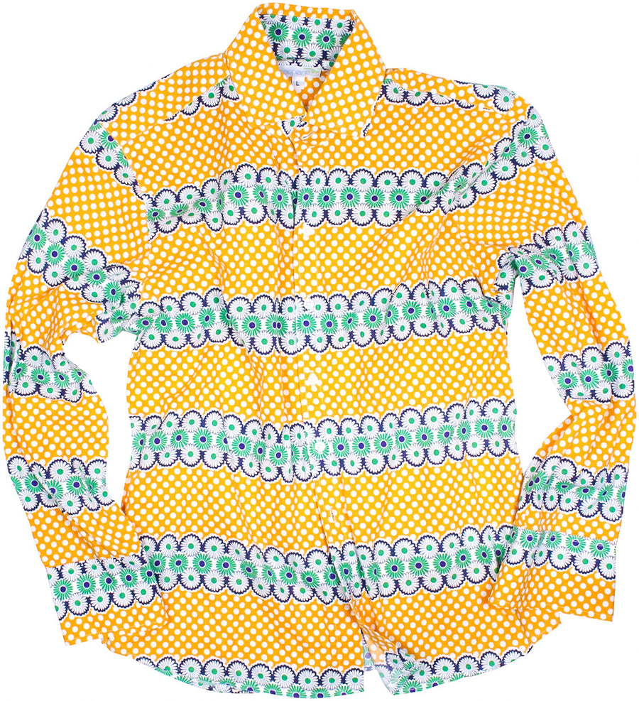yellow horizontal LS